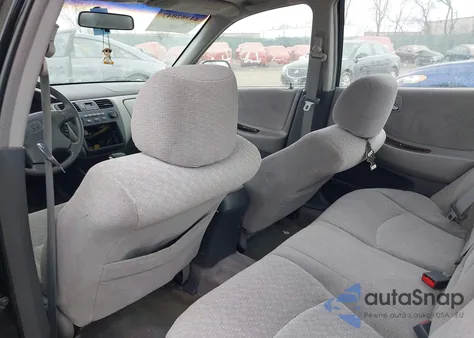 2002 Honda Accord 2.3 Ex/2.3 Se from USA, damaged, VIN 1HGCG66862A155403